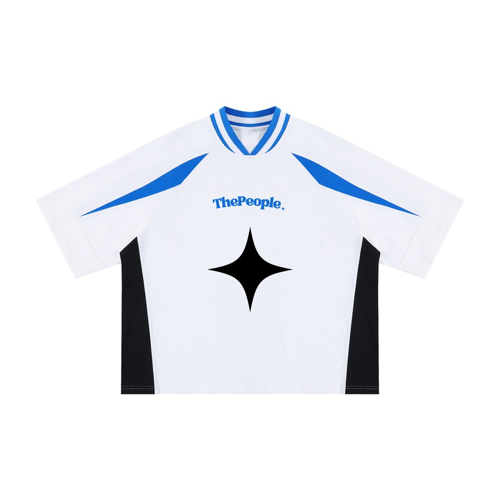 T-Shirt Streetwear The People