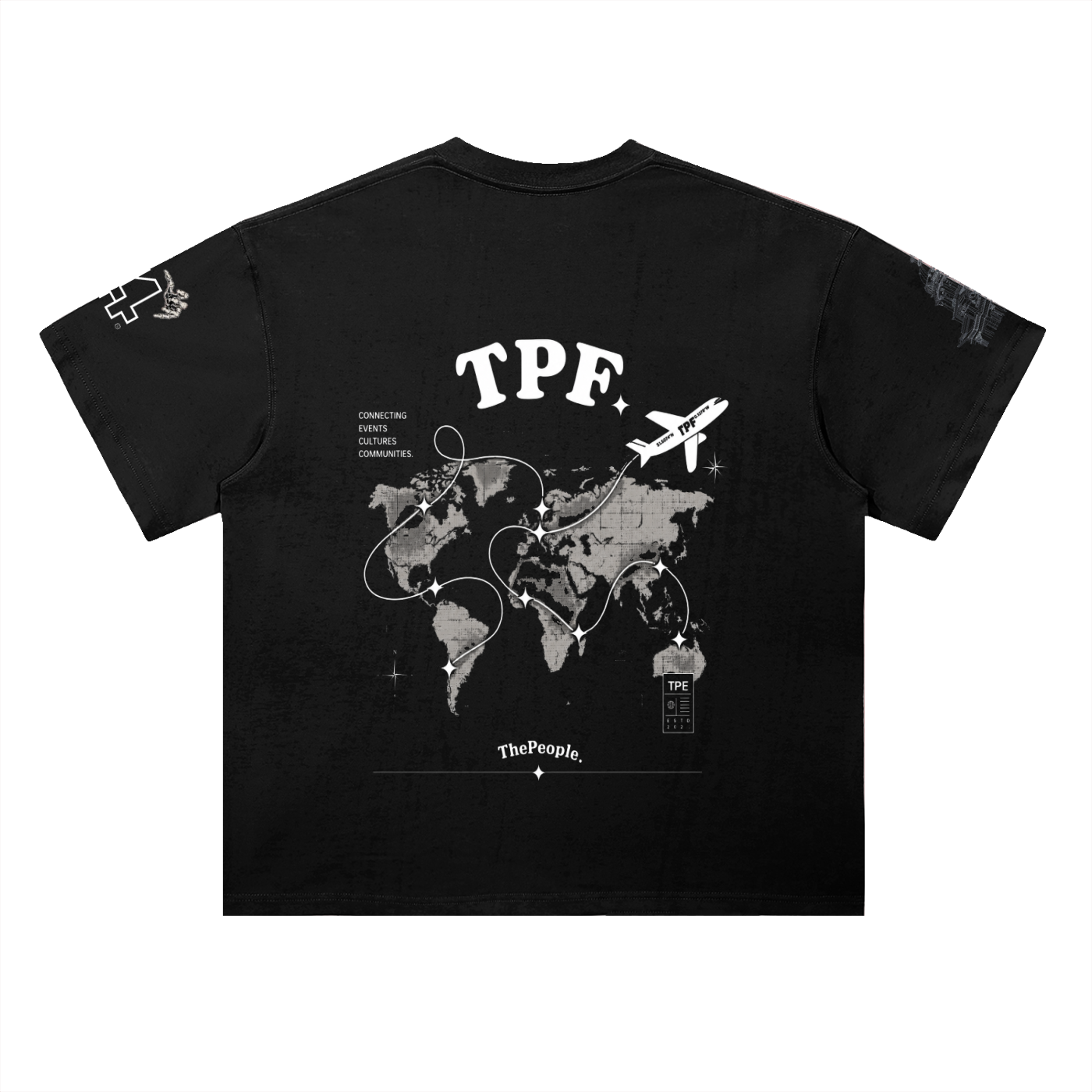 T-Shirt TPF