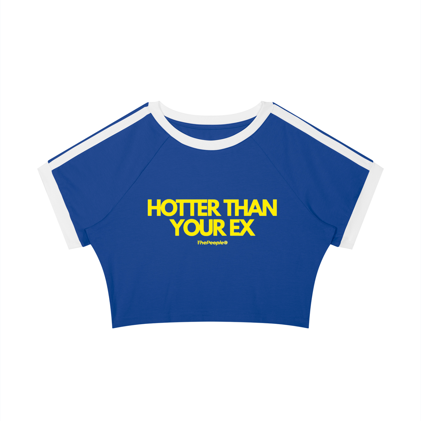 HOTTER THAN YOUR EX