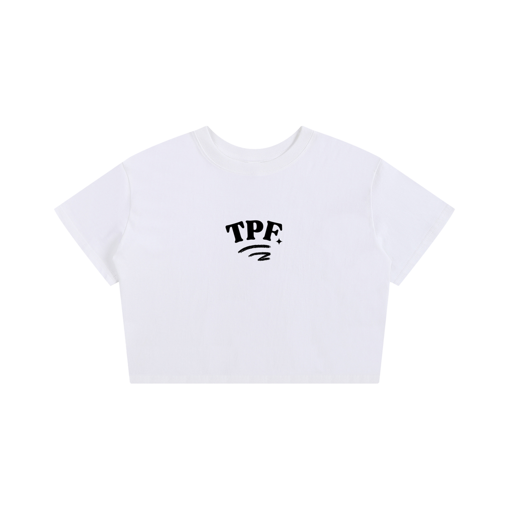 Baby Tee TPF T-Shirt - 200 GSM