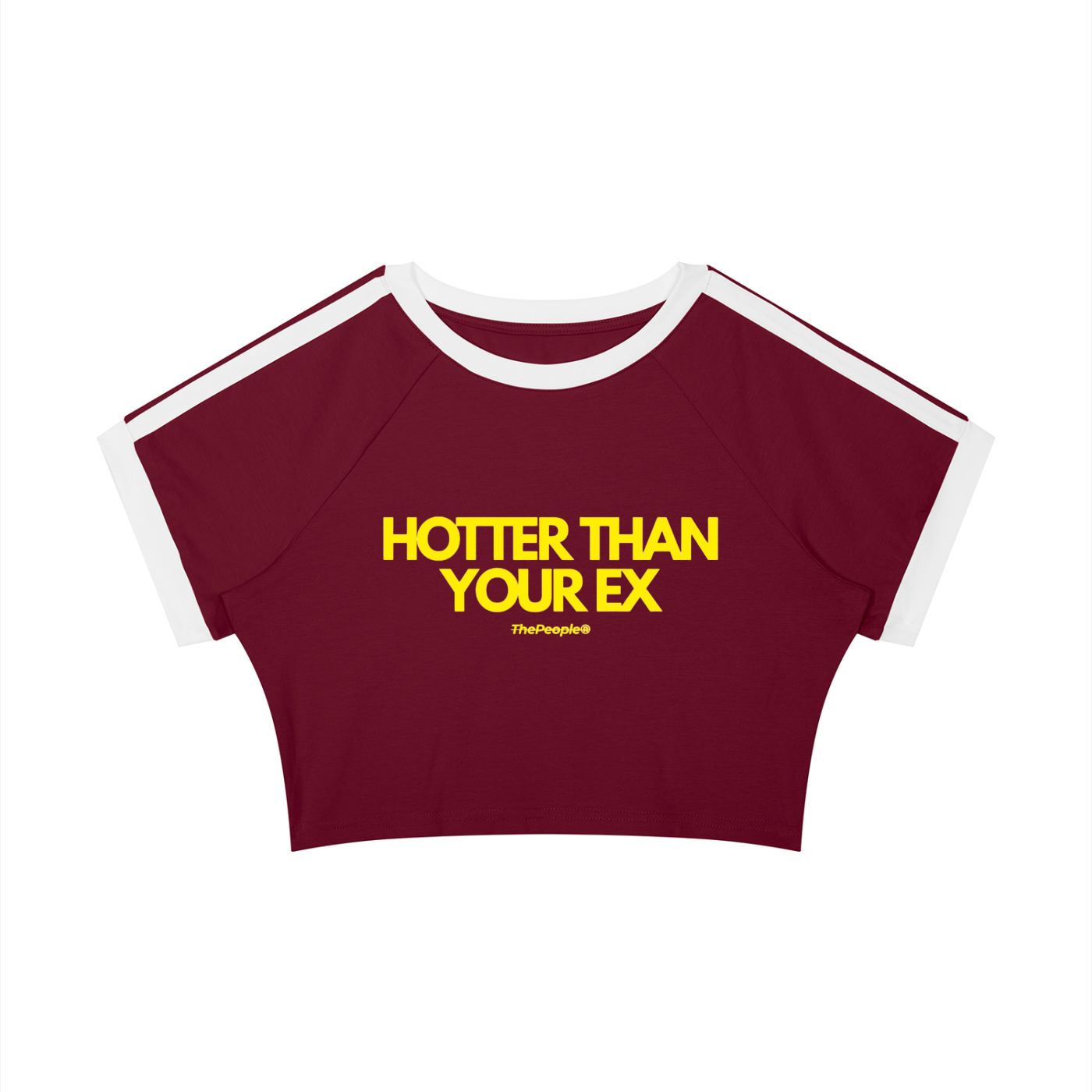 HOTTER THAN YOUR EX