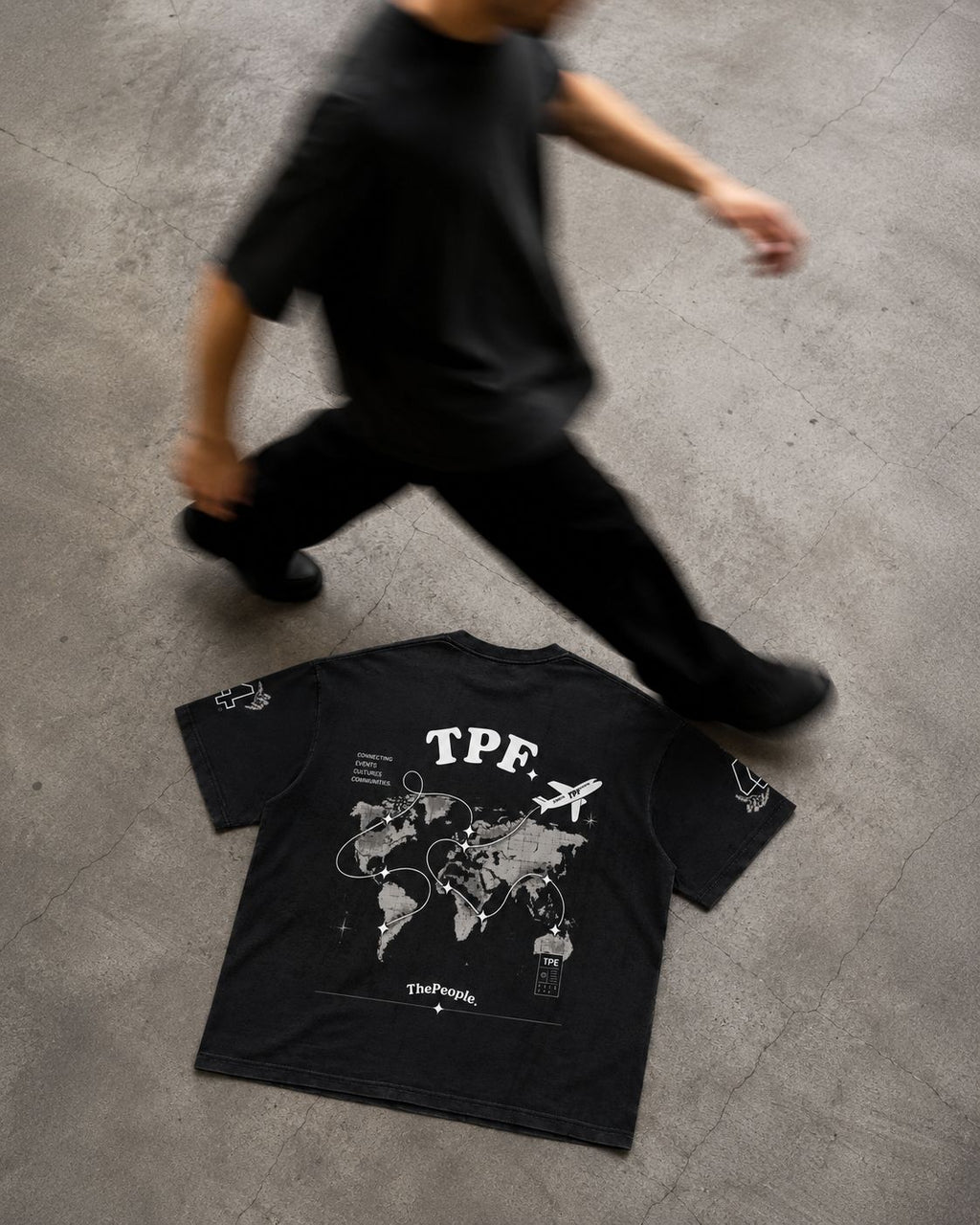T-Shirt TPF