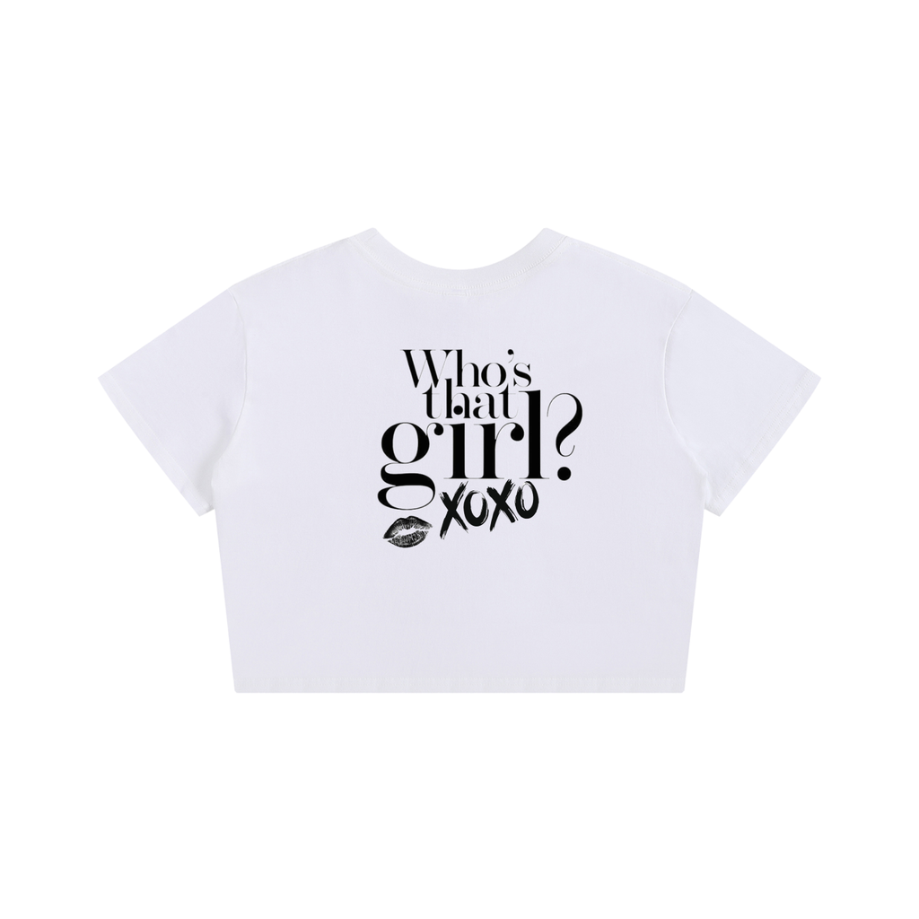Baby Tee TPF T-Shirt - 200 GSM