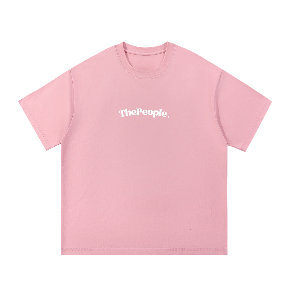 T-Shirt All The People