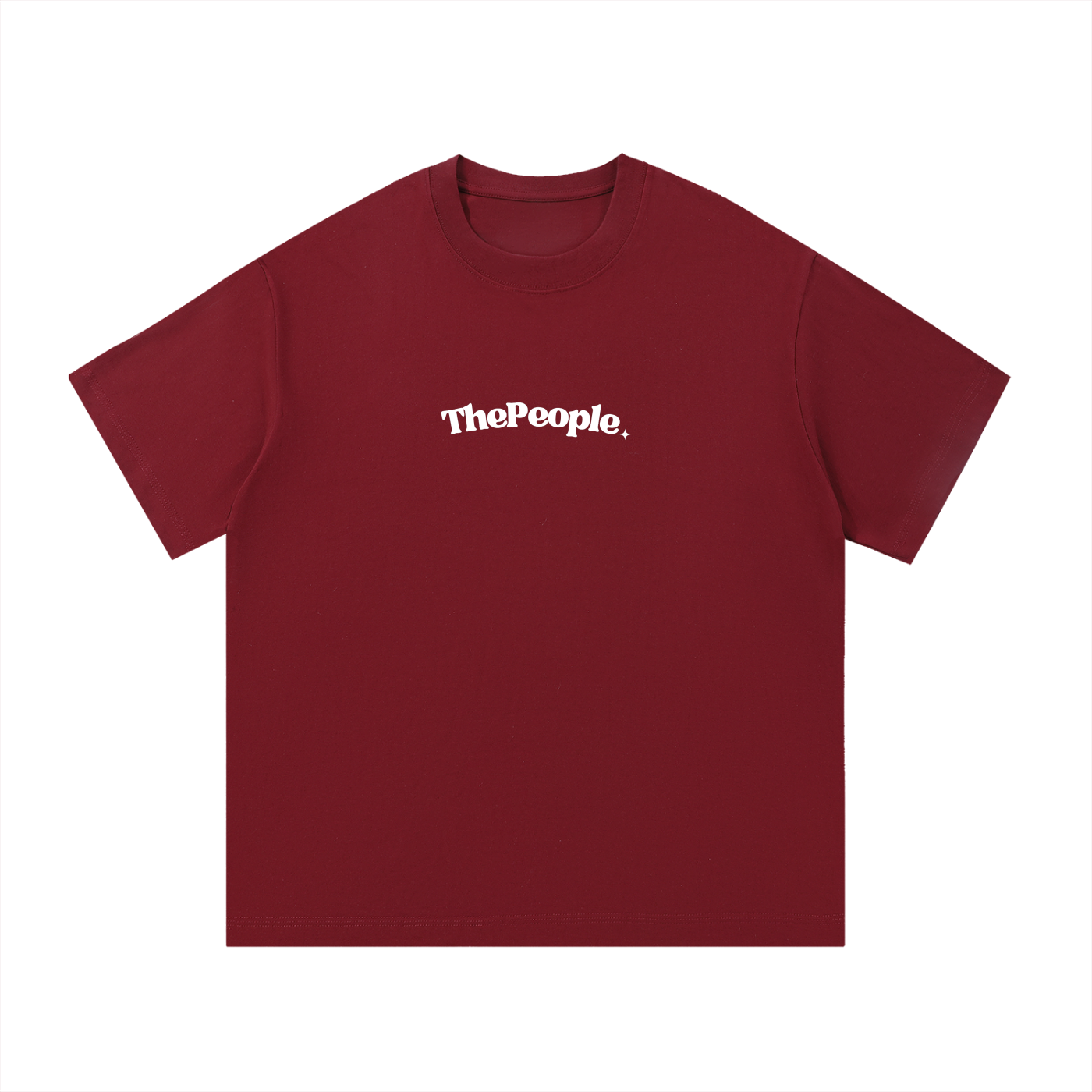 T-Shirt All The People