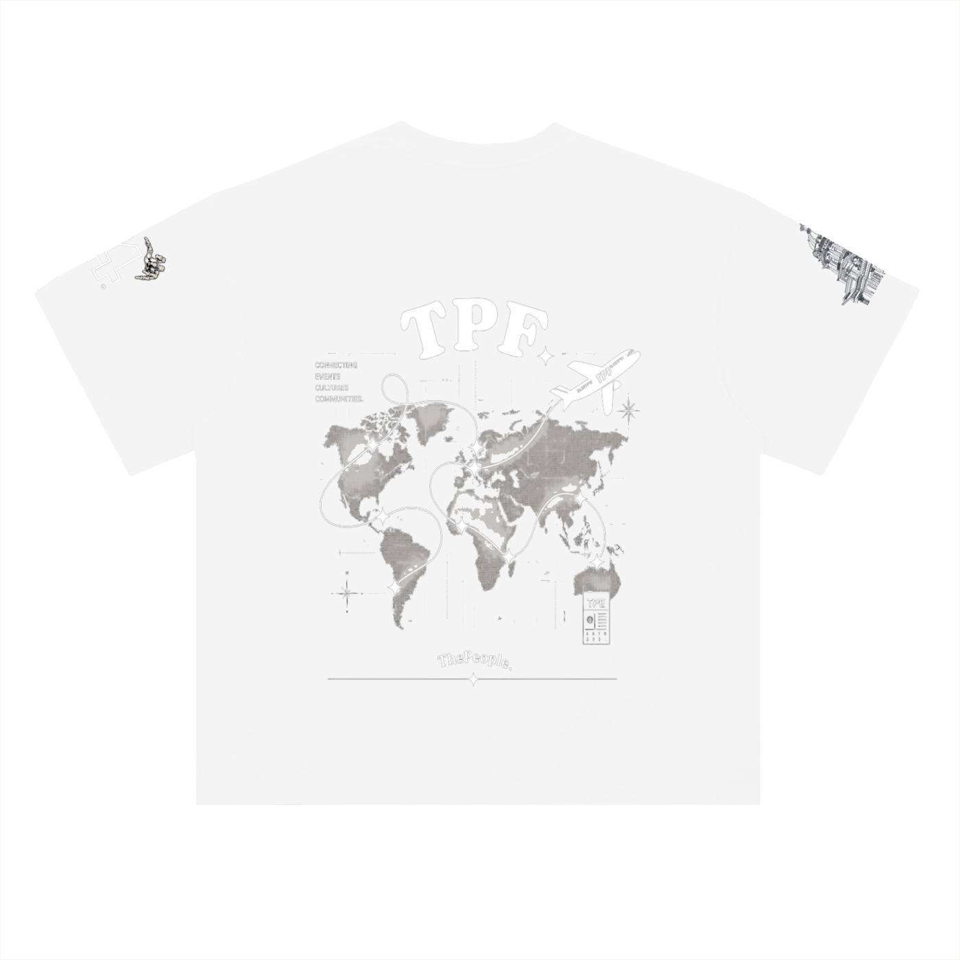 T-Shirt TPF