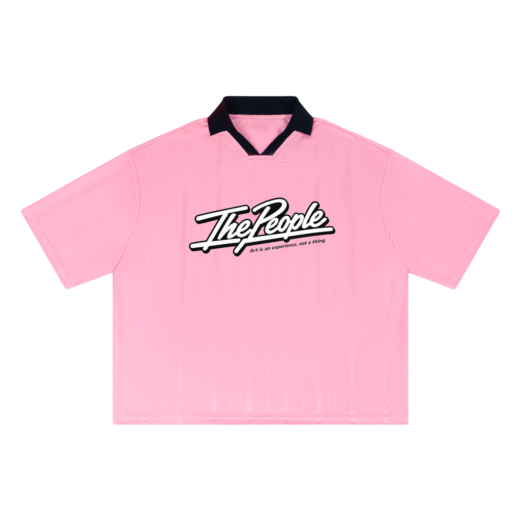 The People - Unisex Jersey