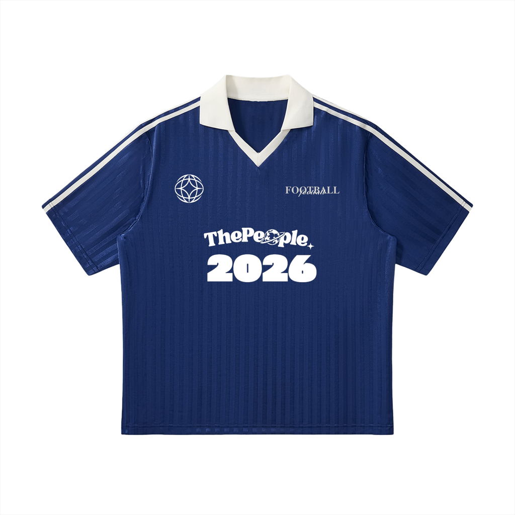 THEPEOPLE CDM Soccer Jersey