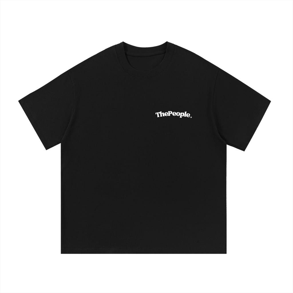 T-Shirt Essentiel The People