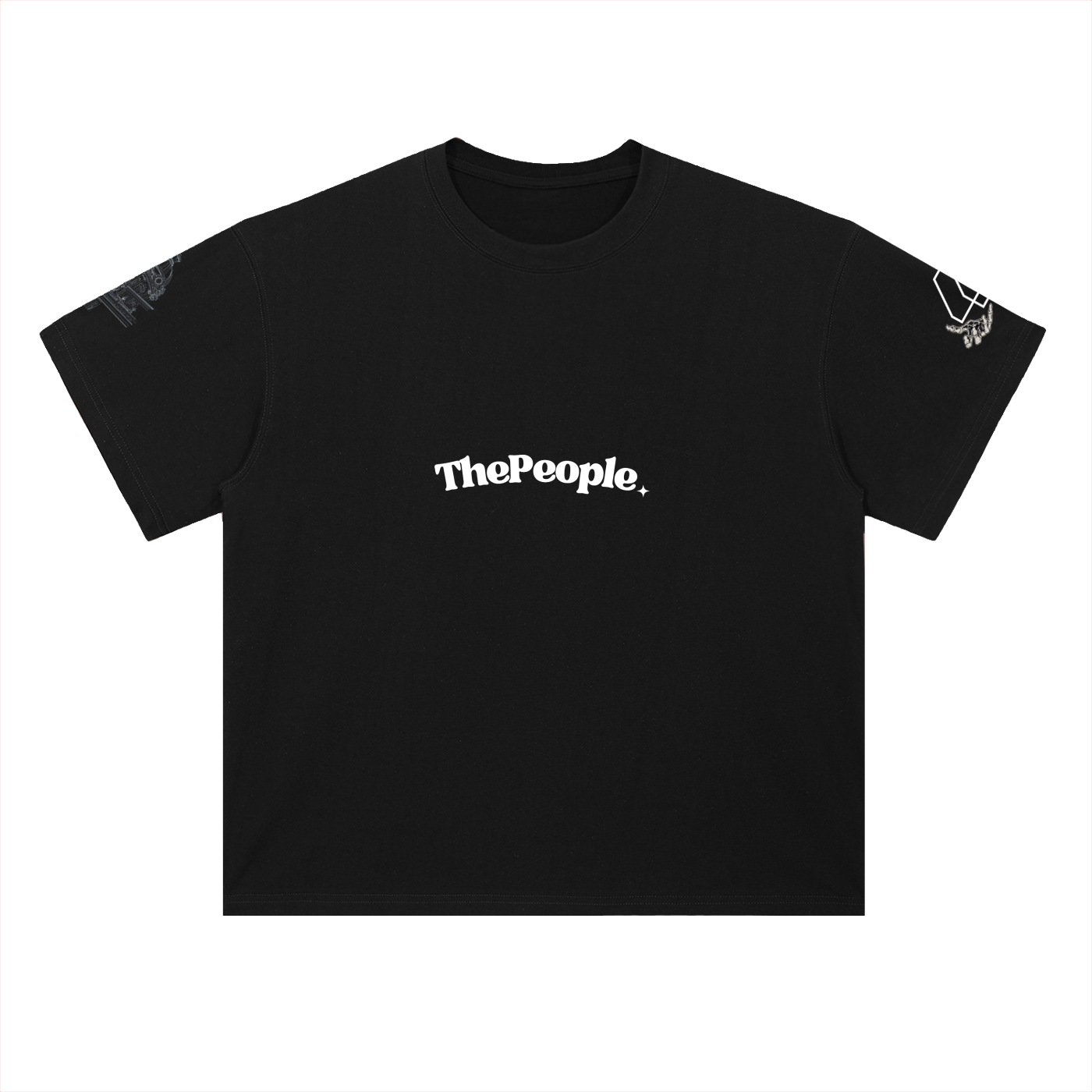 T-Shirt TPF