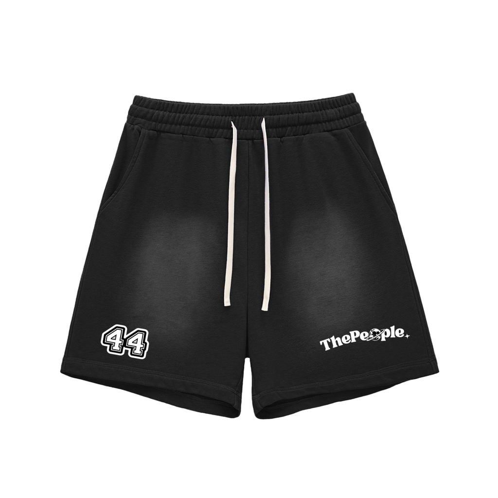 Short Coton Été The People